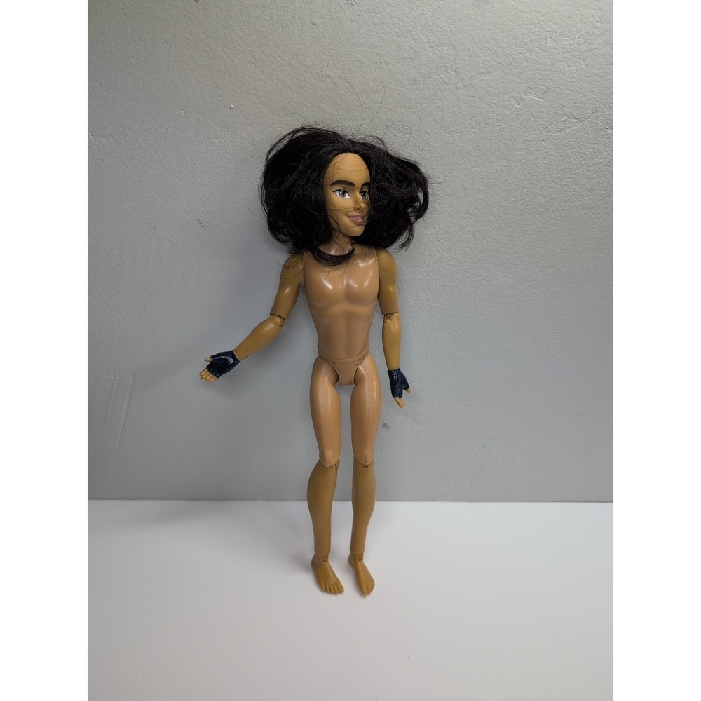 Descendants Jay Boy Doll No Clothes